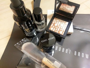 イルミネイティング フェイス ベース/BOBBI BROWN/化粧下地を使ったクチコミ（1枚目）