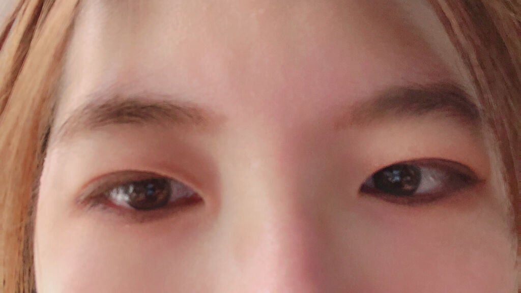 KANAKO on LIPS 「昨日初めてCEZANNEのアイライナー買って見ました💕アイライ..」(2枚目)