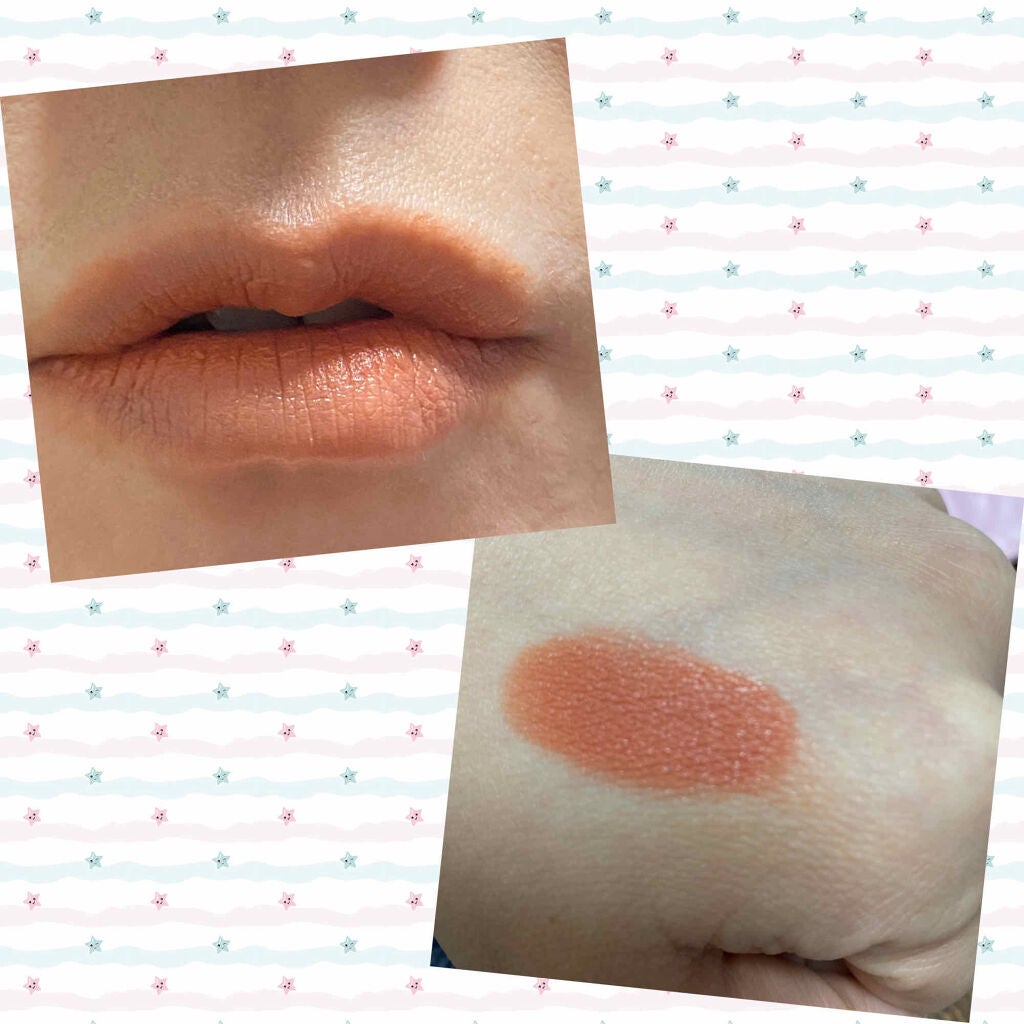 バイブラント リッチ リップスティック/SUQQU/口紅を使ったクチコミ(2枚目)