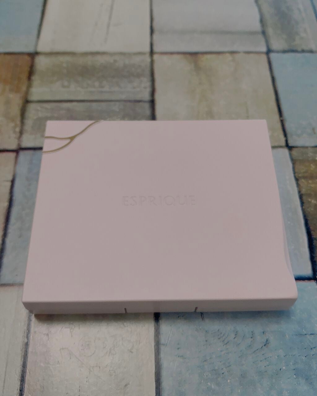 メロウ フィーリング アイズ/ESPRIQUE/アイシャドウパレットを使ったクチコミ(1枚目)