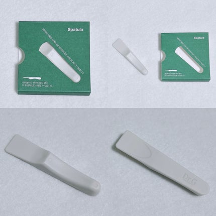 レッドブレミッシュ クリアスージングクリーム/Dr.G/フェイスクリームを使ったクチコミ(4枚目)