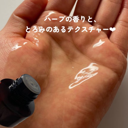 シンビハーブローション/SHINBEE JAPAN /化粧水を使ったクチコミ(4枚目)