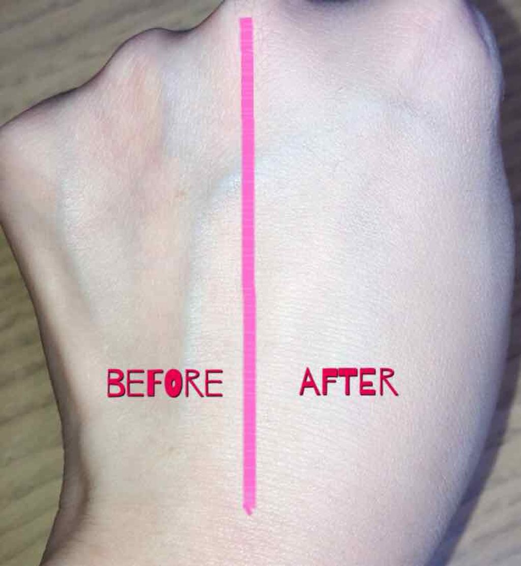 ナチュラルラディアント ロングウェアファンデーション/NARS/リキッドファンデーションを使ったクチコミ（2枚目）