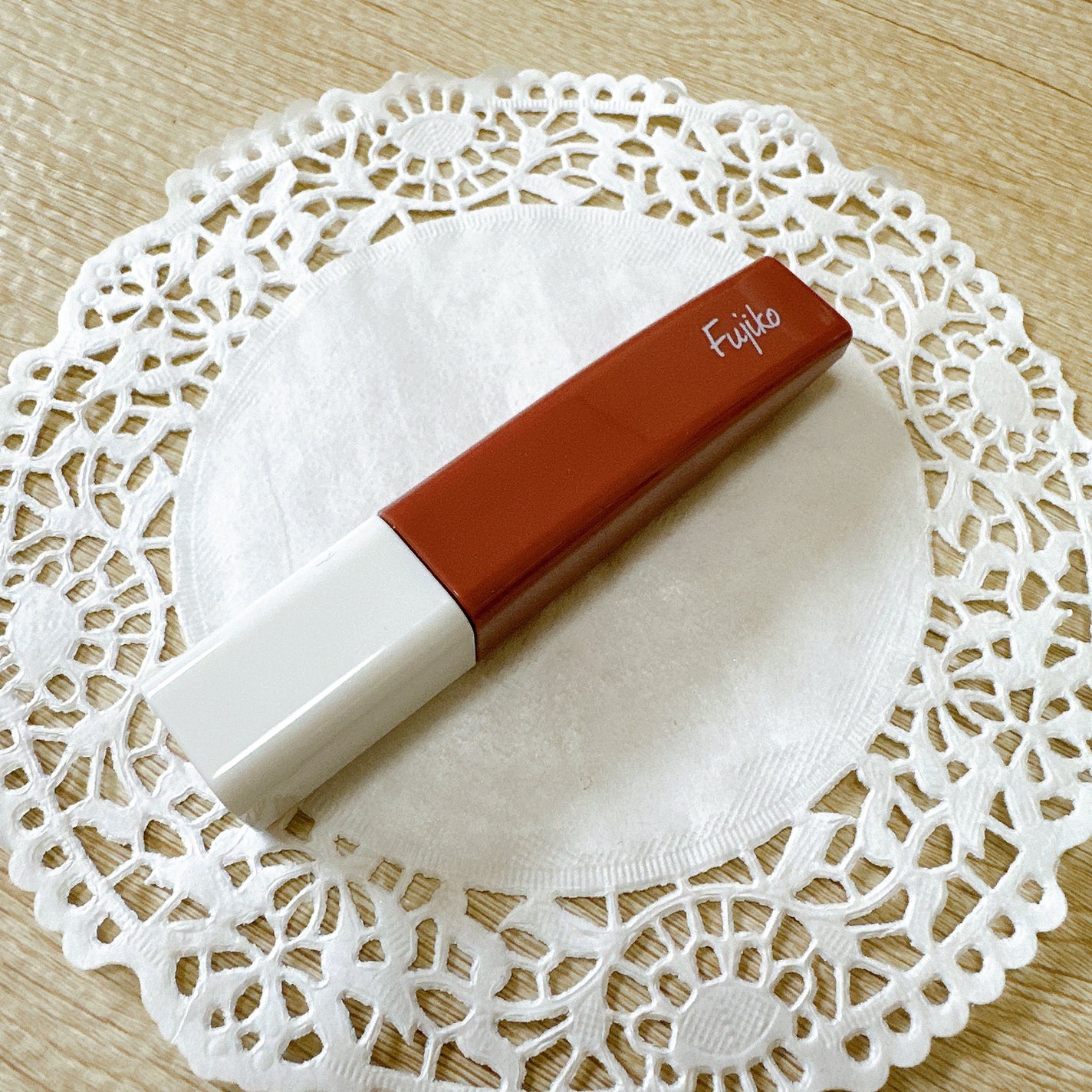 プランピーリップ/Fujiko/リップグロスを使ったクチコミ(2枚目)