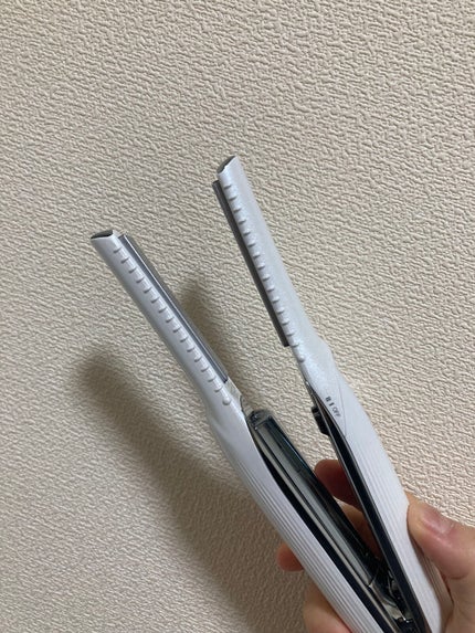 リファ ビューテック フィンガーアイロン/ReFa/ストレートアイロンを使ったクチコミ(1枚目)