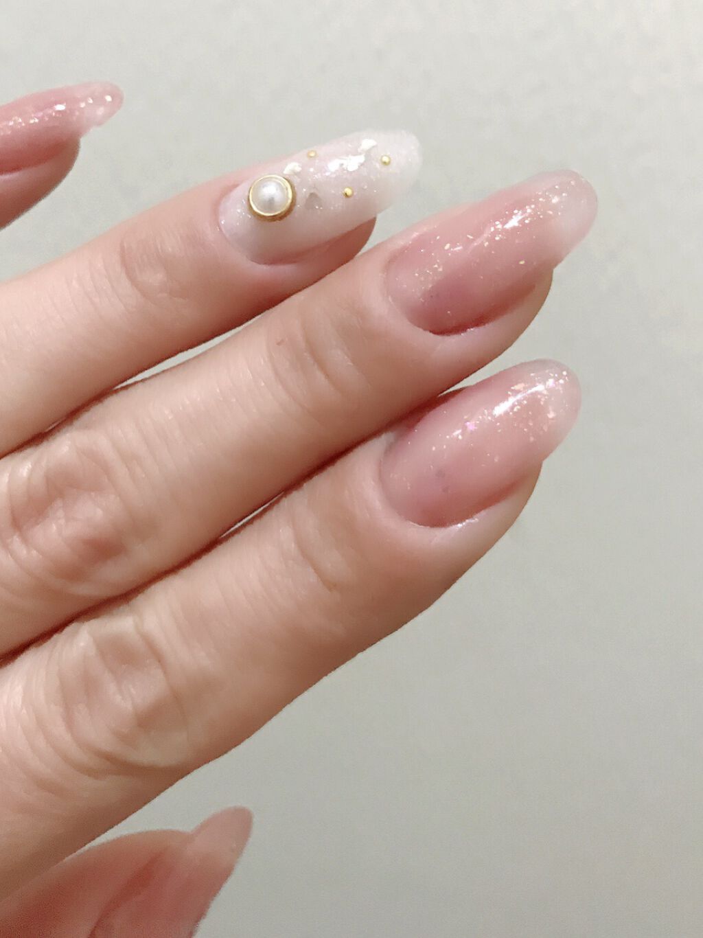 irogel/irogel(イロジェル)/ジェルネイルを使ったクチコミ（3枚目）