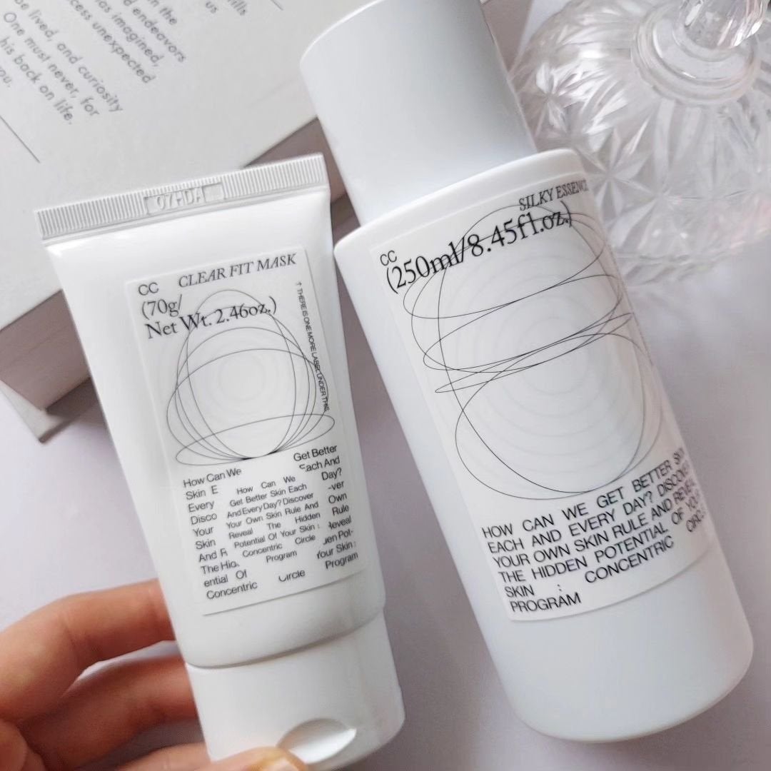 CCシルキーエッセンス/Shangpree/美容液を使ったクチコミ(5枚目)