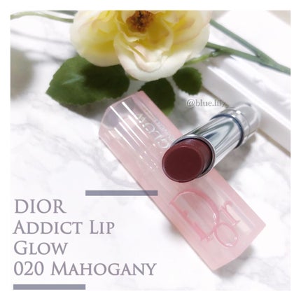 ディオール アディクト リップ グロウ/Dior/リップバームを使ったクチコミ(1枚目)