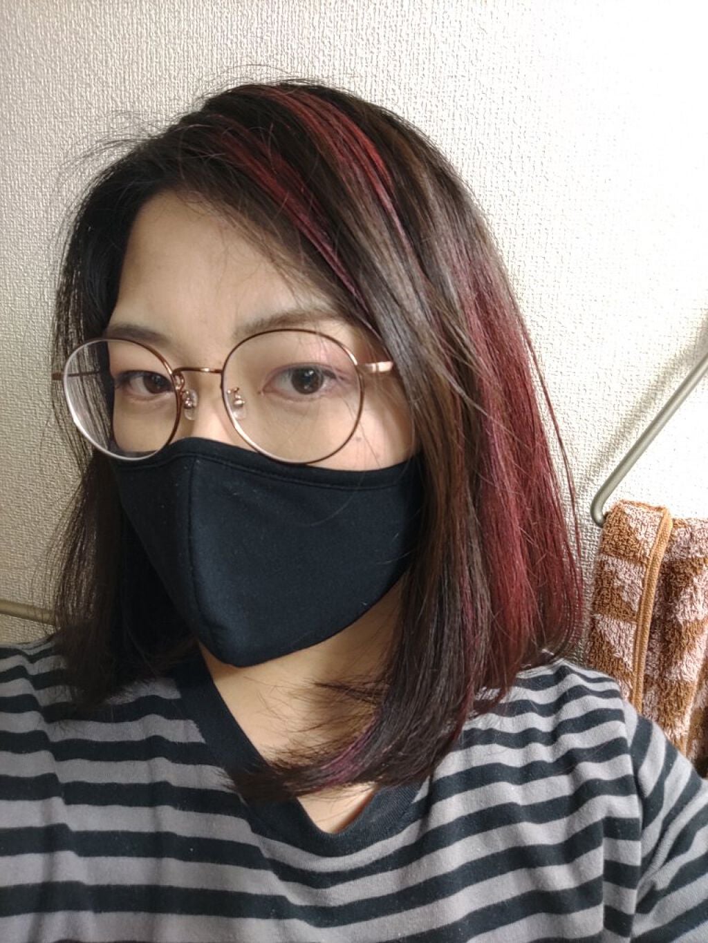 1DAY HAIR MONSTER/リーゼ/ヘアカラーを使ったクチコミ(3枚目)