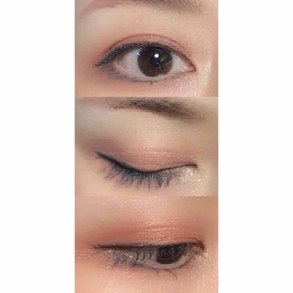 セルヴォーク シュアネス アイライナーペンシル/Celvoke/ペンシルアイライナーを使ったクチコミ(2枚目)