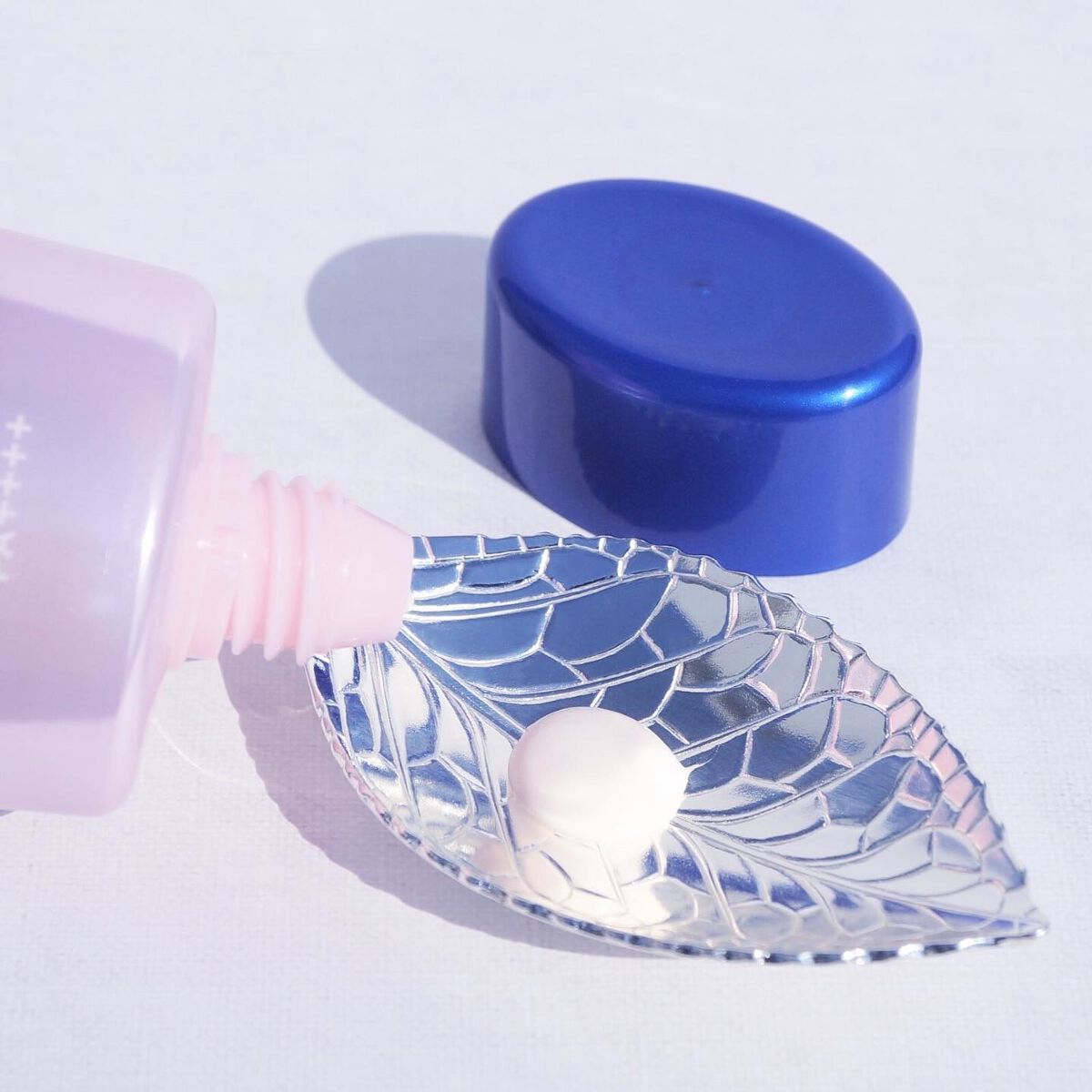 ニベアUV ディープ プロテクト&ケア トーンアップ エッセンス/ニベア/日焼け止めローションを使ったクチコミ(2枚目)