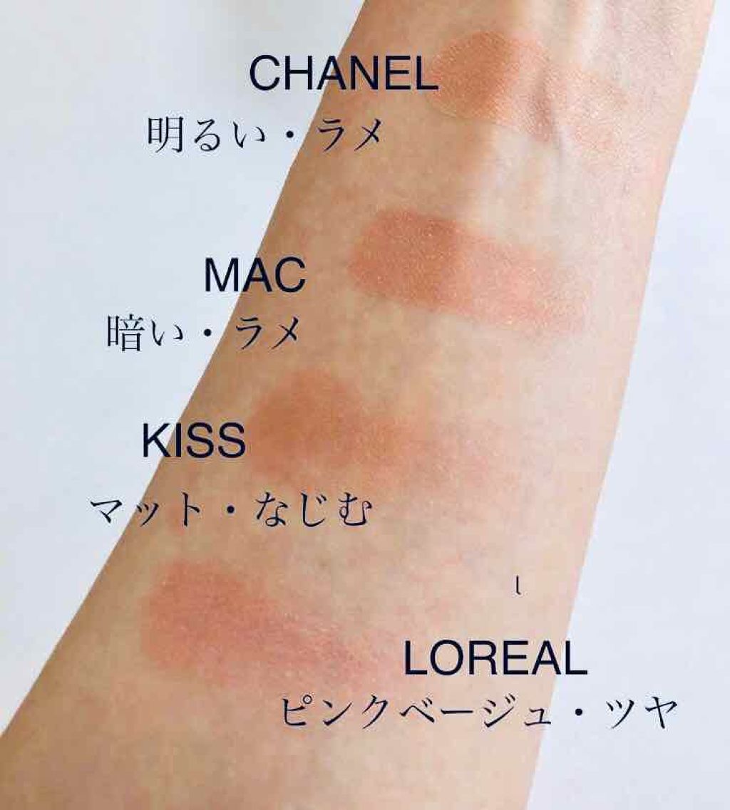 パウダーチークス 01 Soir/KiSS/パウダーチークを使ったクチコミ（2枚目）