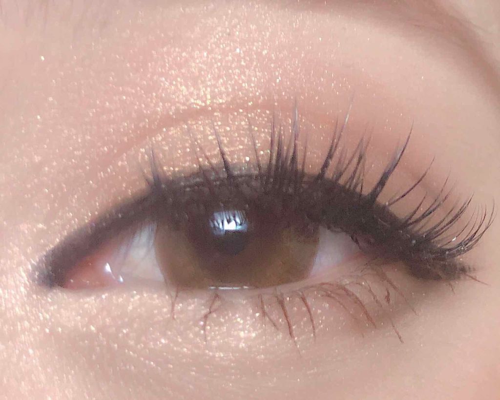 モダンアイシャドウ イタルプリズム/MISSHA/単色アイシャドウを使ったクチコミ（1枚目）