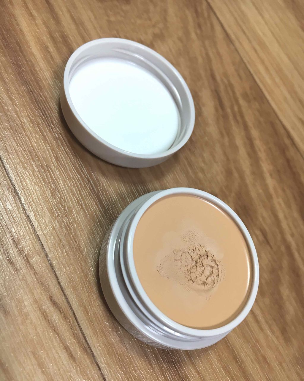 スポッツカバー ファウンデイション/SHISEIDO/クリームコンシーラーを使ったクチコミ(2枚目)