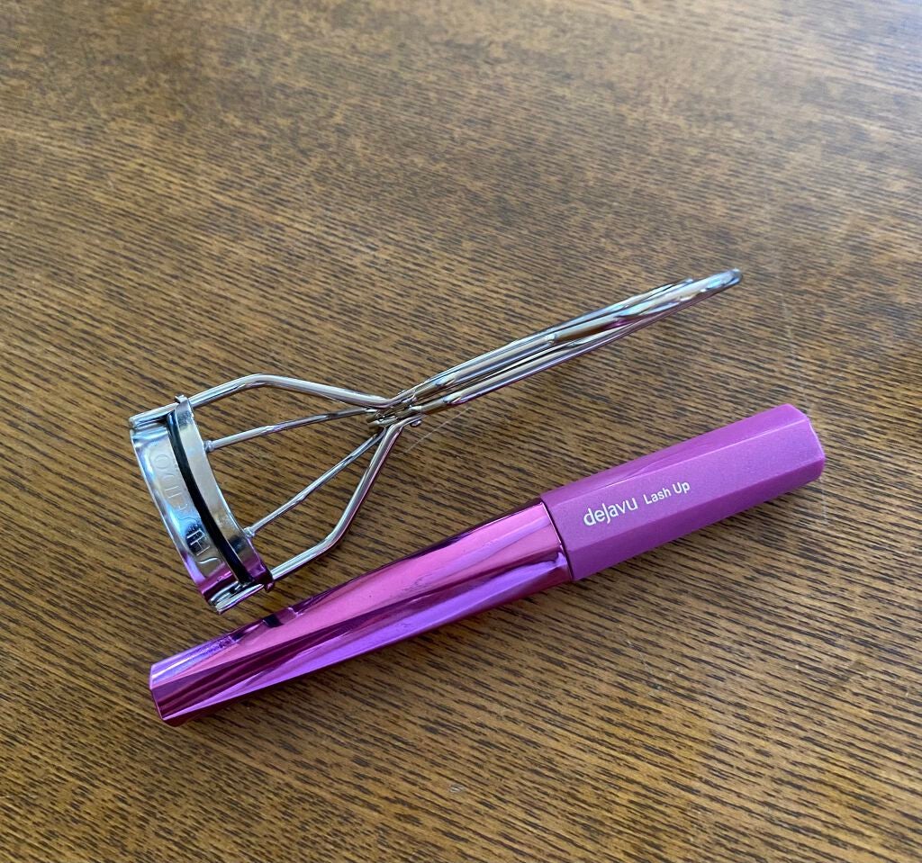 「塗るつけまつげ」自まつげ際立てタイプ/デジャヴュ/マスカラを使ったクチコミ(1枚目)