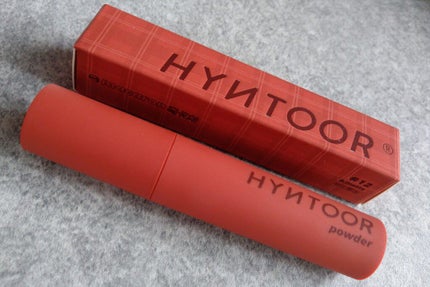 ramu on LIPS 「中国コスメ HYNTOORpowdertint#12 無香料探..」(4枚目)