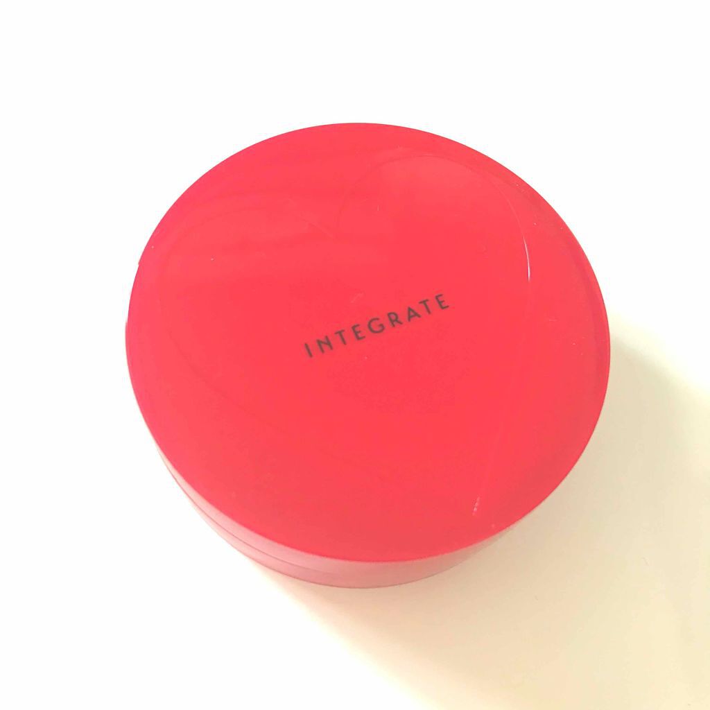 水ジェリークラッシュ/インテグレート/クリーム・エマルジョンファンデーションを使ったクチコミ(1枚目)