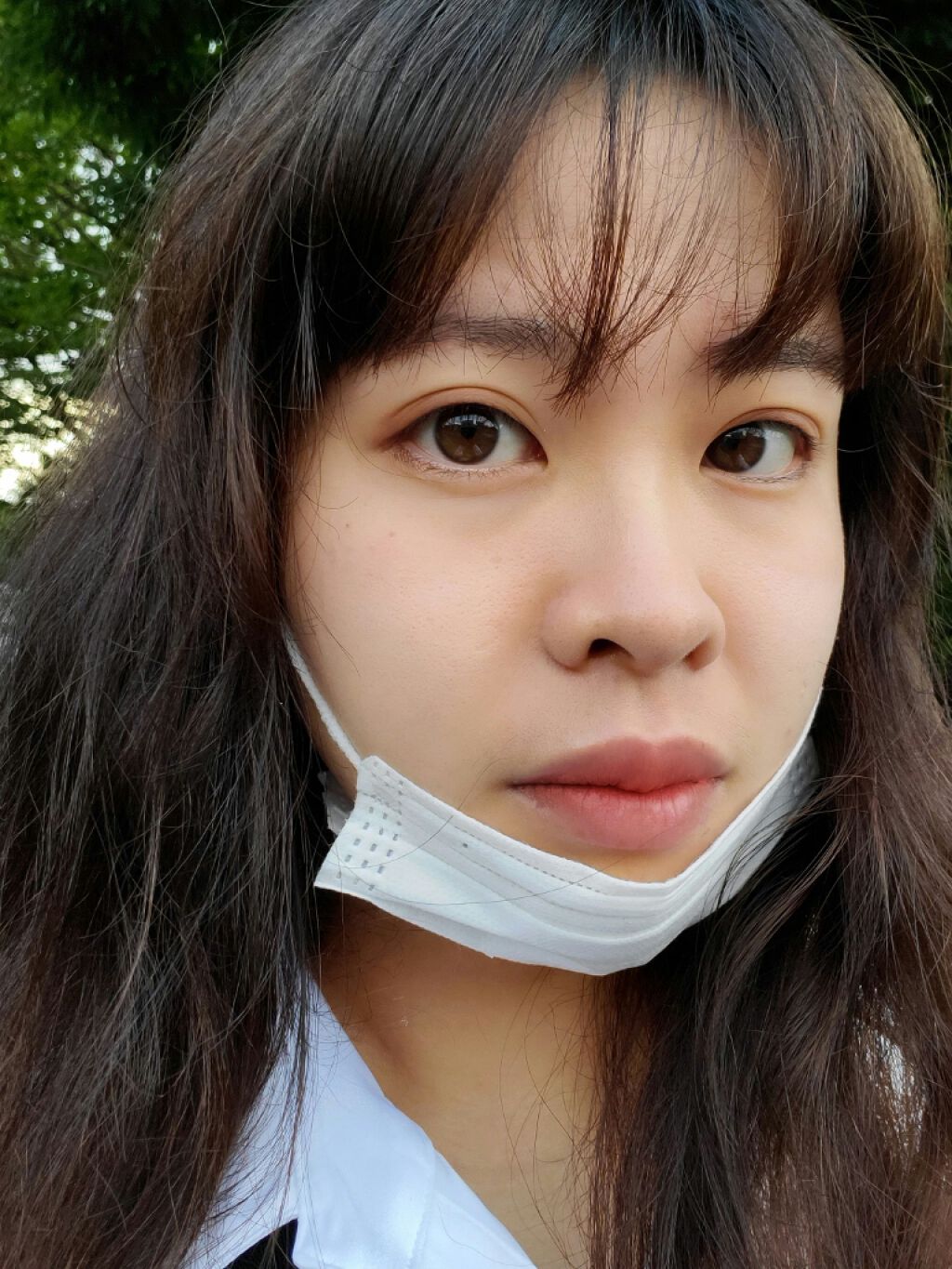 UR GLAM BLOOMING EYE COLOR PALETTE/U R GLAM/アイシャドウパレットを使ったクチコミ(4枚目)