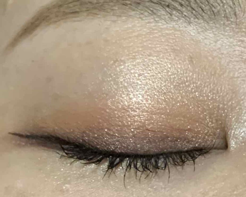 トーンアップアイシャドウ/CEZANNE/アイシャドウパレットを使ったクチコミ(4枚目)