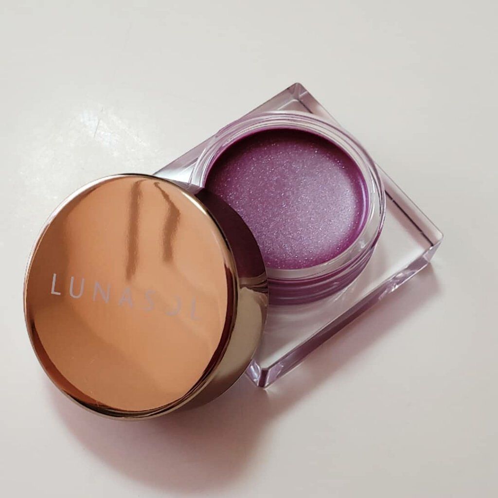 ルナソル グラムウィンク/LUNASOL/ジェル・クリームアイシャドウを使ったクチコミ(1枚目)