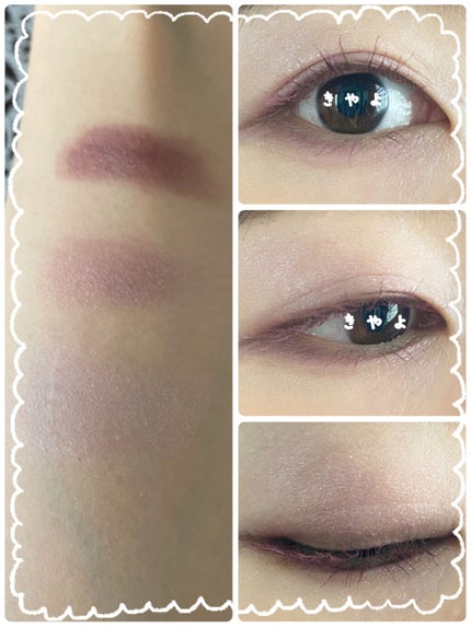 ラスティングマルチアイベース WP/キャンメイク/アイシャドウベースを使ったクチコミ(2枚目)