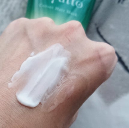 ギュットコルセットヘアマスク/Gyutto/ヘアマスク・ヘアパックを使ったクチコミ(6枚目)