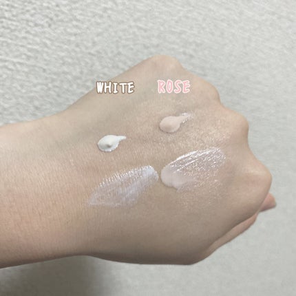 UVイデア XL プロテクショントーンアップ/ラ ロッシュ ポゼ/日焼け止めクリームを使ったクチコミ(2枚目)