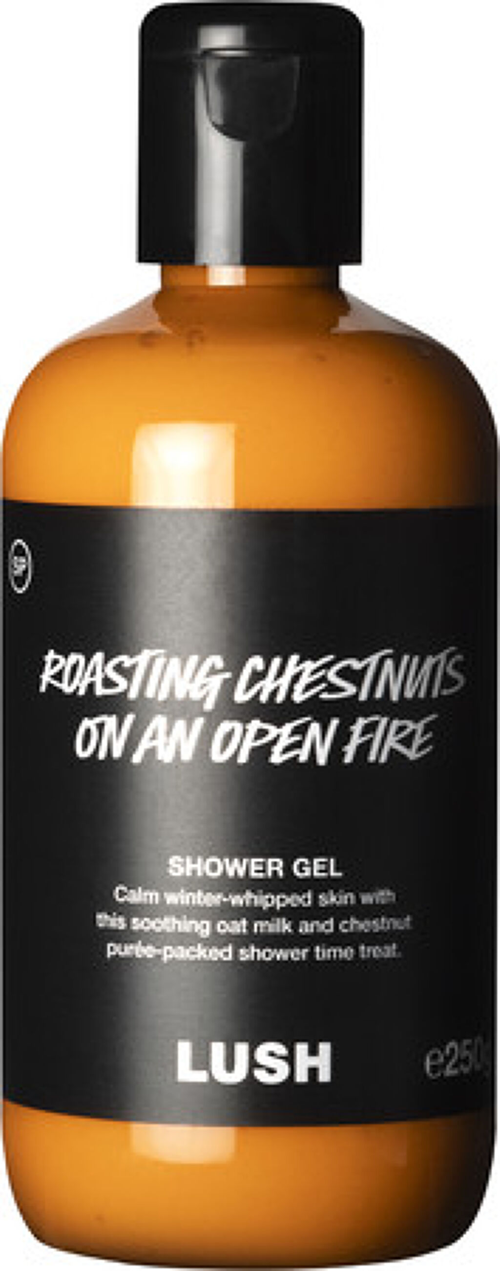 ラッシュ ロースティング ナッツ オン アン オープン ファイヤー