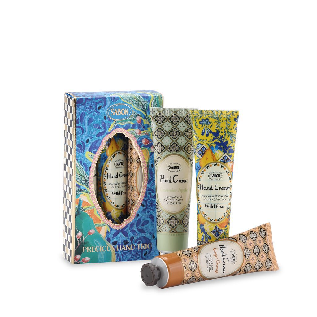 SABON ハンドギフト プチマルシェ