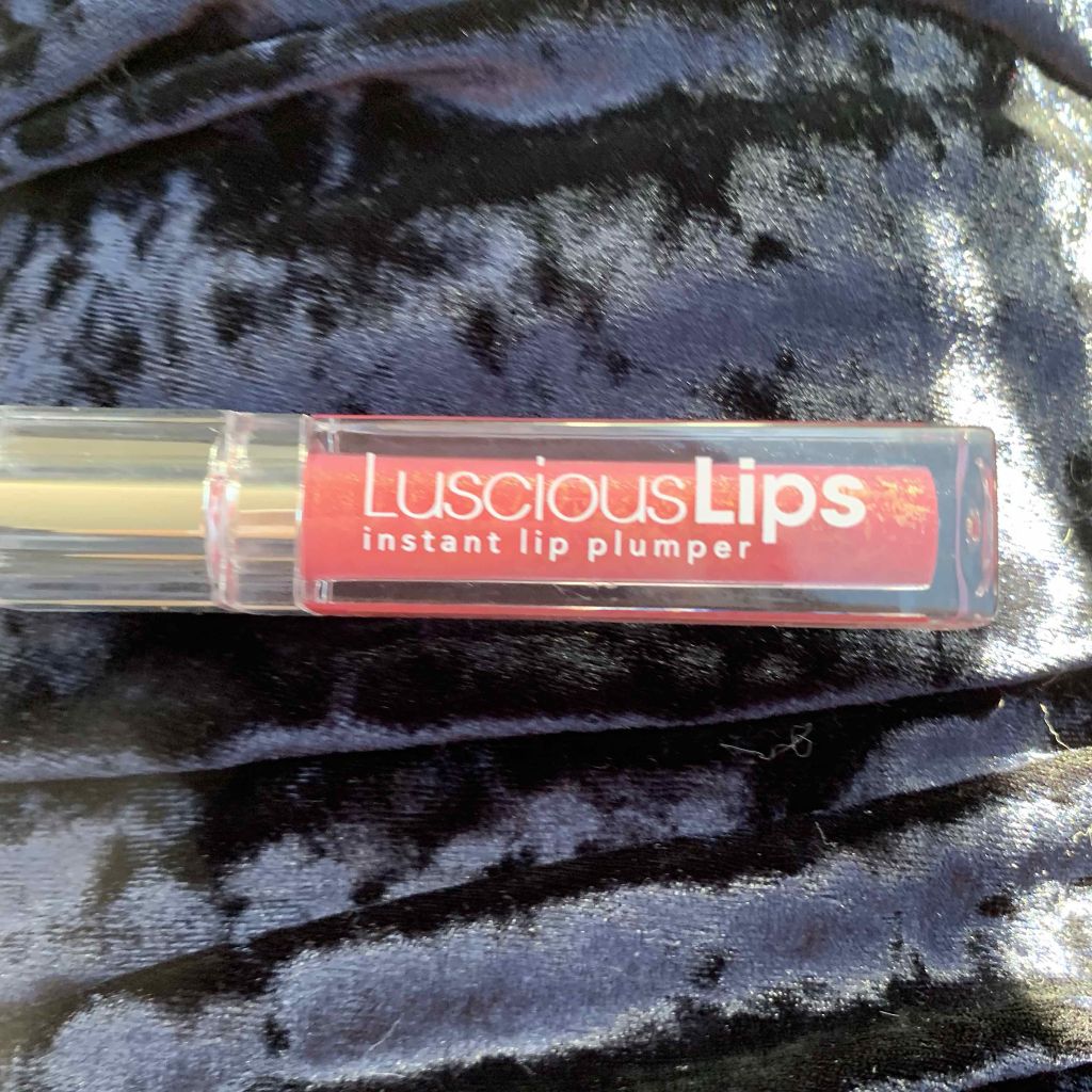 ラシャスリップス/ラシャスリップス/リップグロスを使ったクチコミ（1枚目）