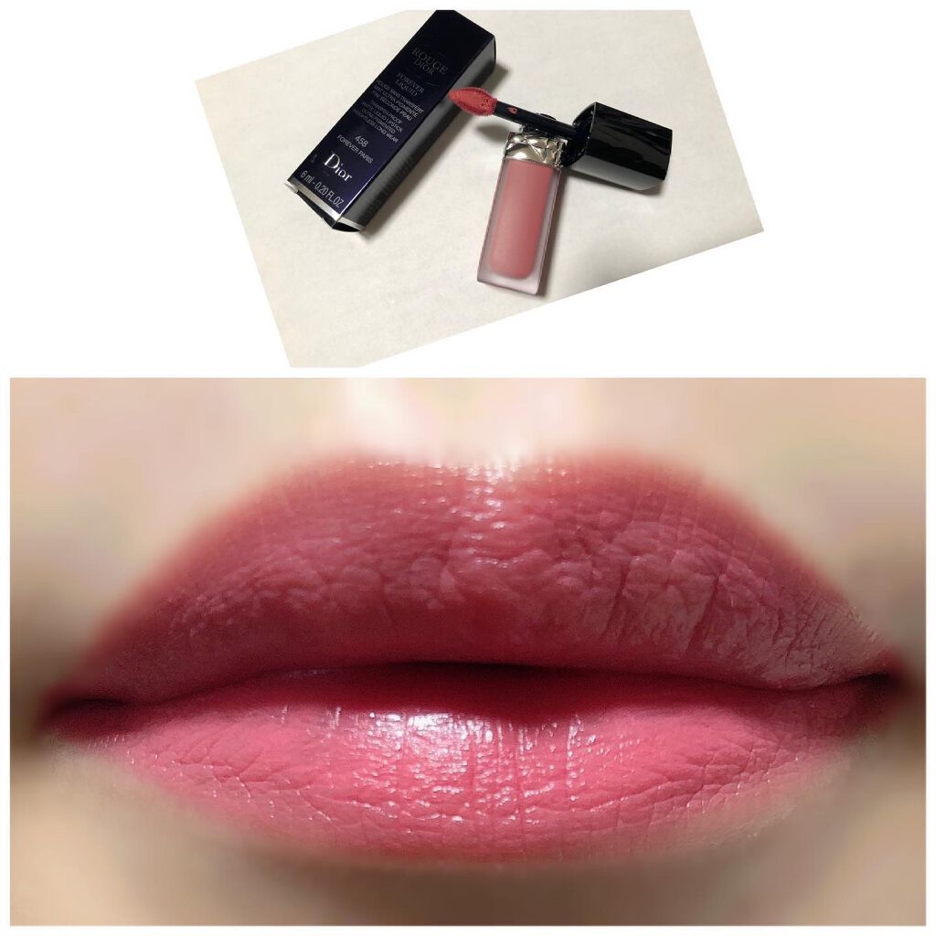 ルージュ ディオール フォーエヴァー リキッド｜Diorの口コミ - Dior