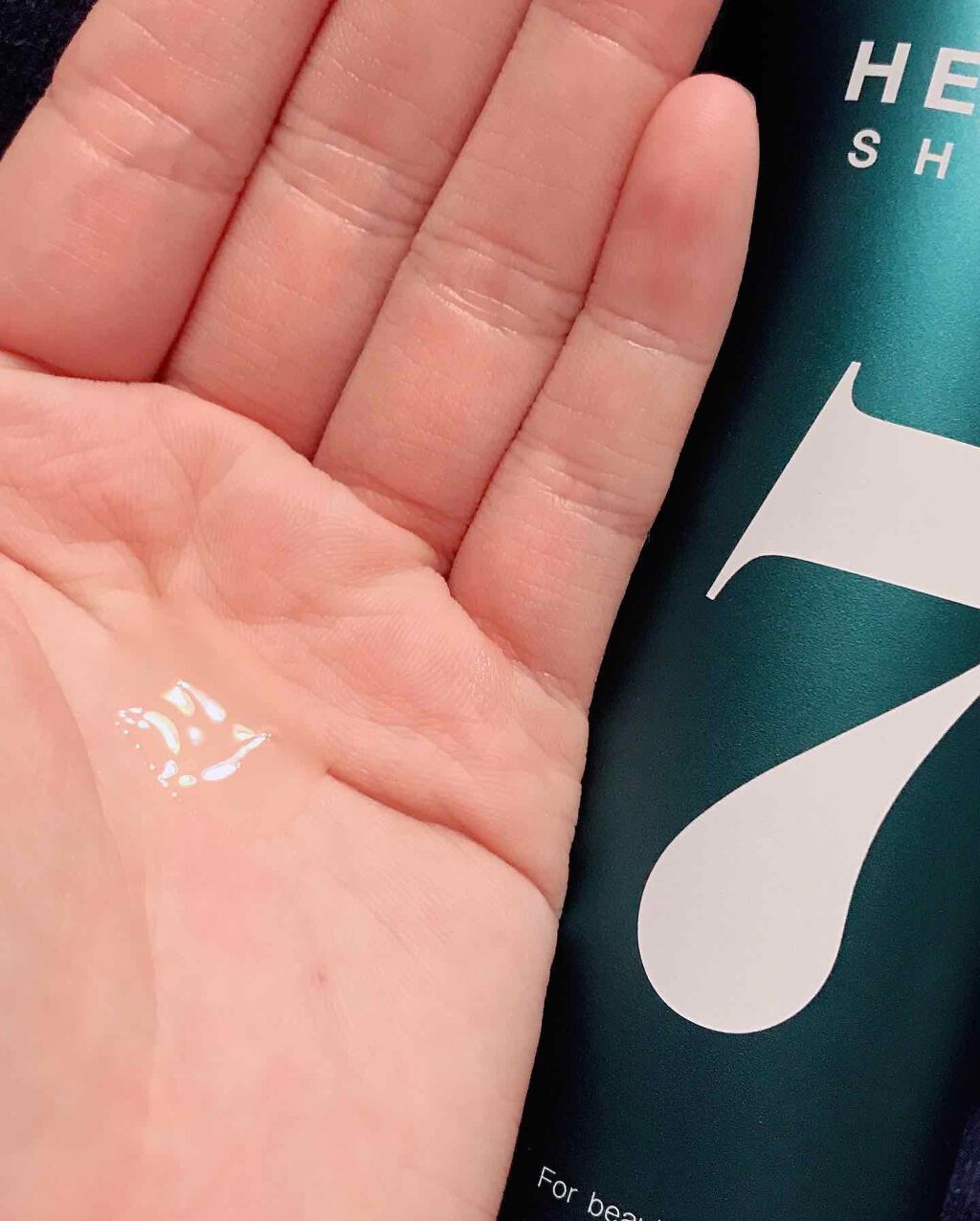 ヘッドスパセブン　シャンプー/ヘッドスパセブン/市販シャンプーを使ったクチコミ（2枚目）