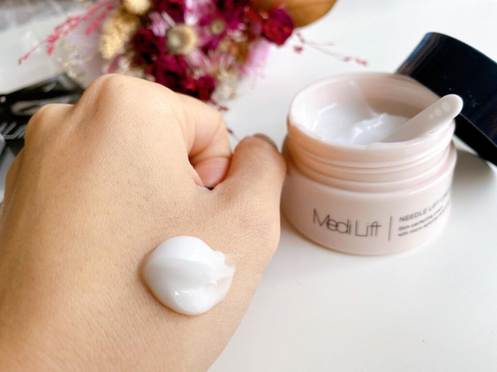 メディリフト 3Dマイクロフィラー(口元用)/YA-MAN TOKYO JAPAN/シートマスク・パックを使ったクチコミ(4枚目)