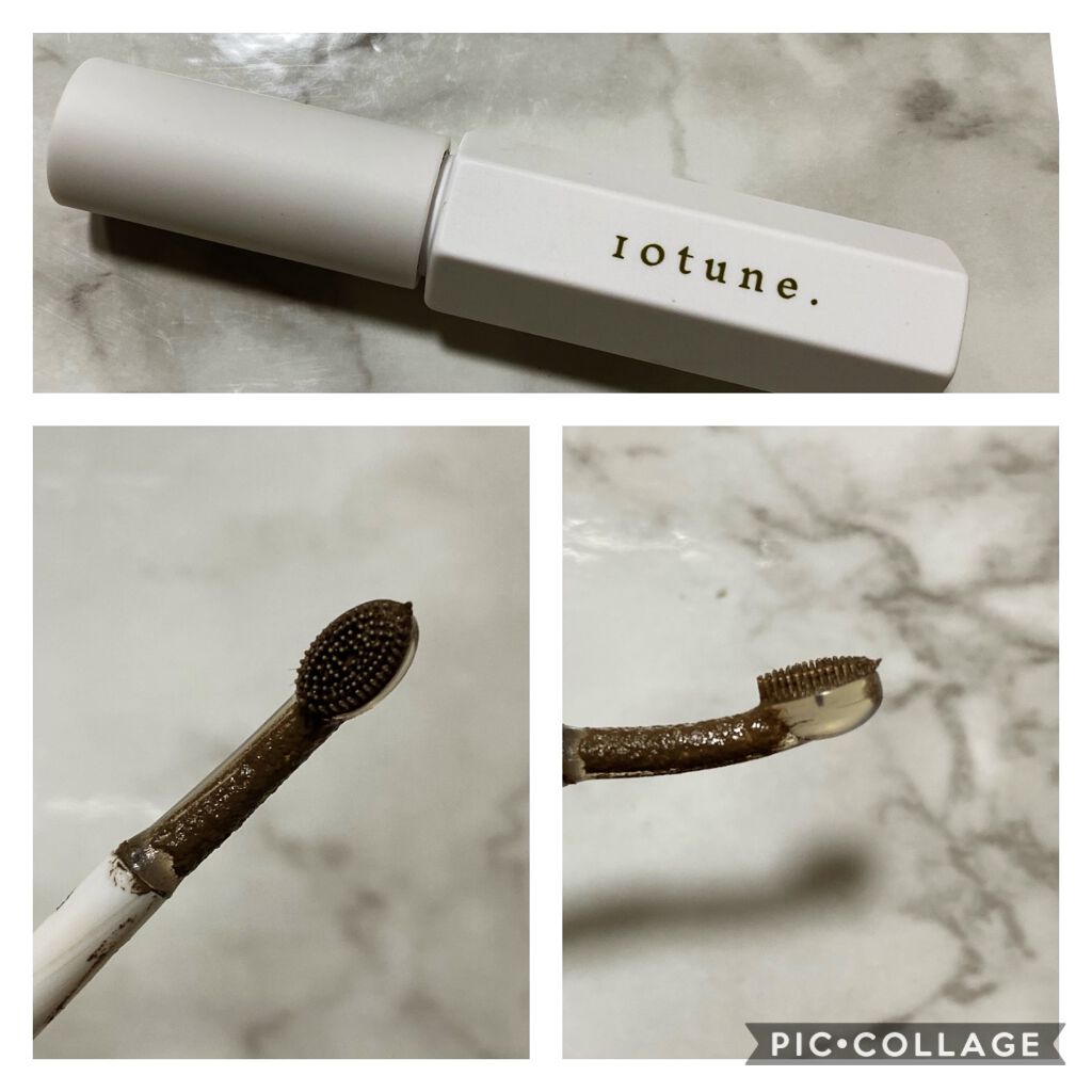 アイブロウ/10tune./その他アイブロウを使ったクチコミ（2枚目）