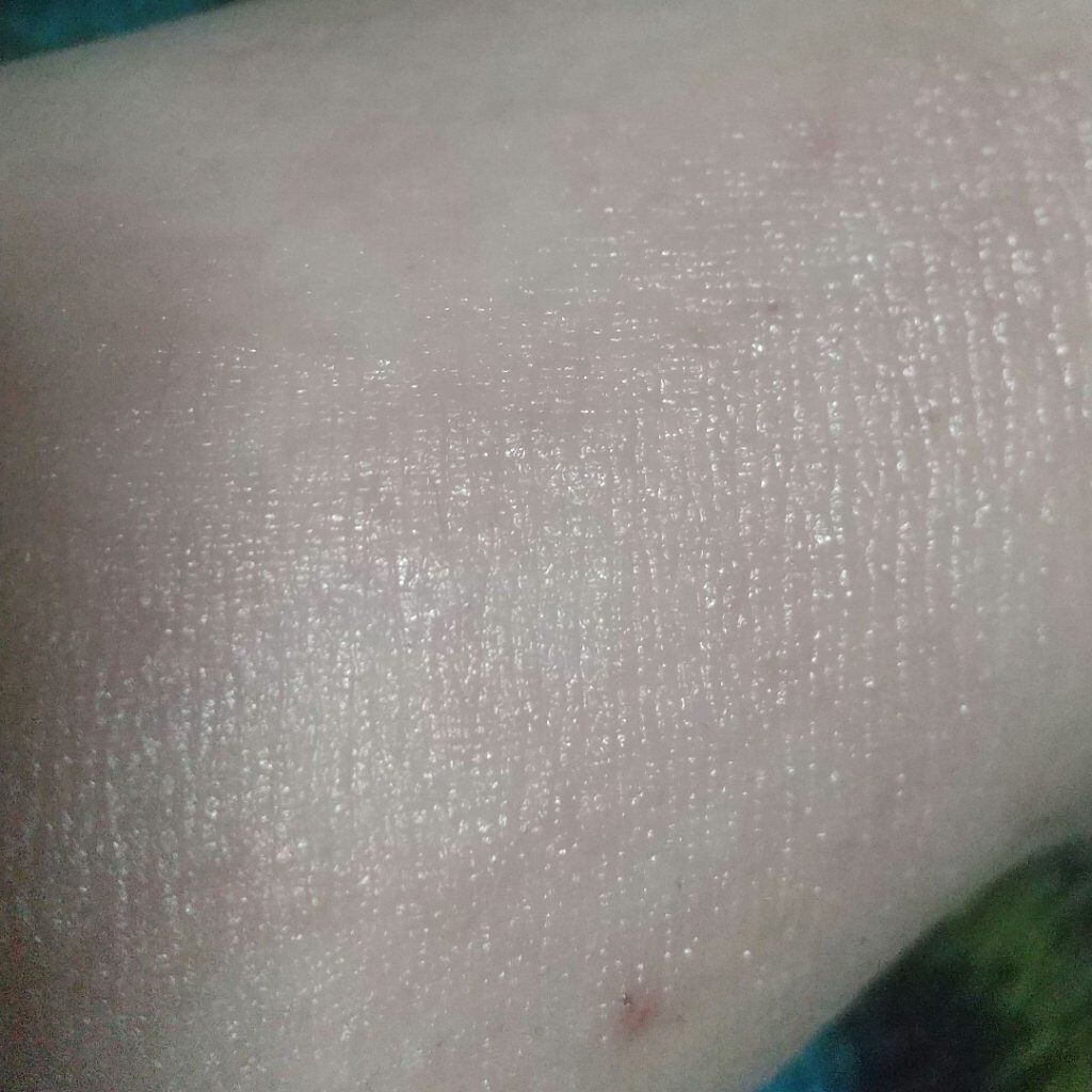 マイルド＆モイスチャーアロエジェル/ネイチャーリパブリック/ボディローションを使ったクチコミ（2枚目）