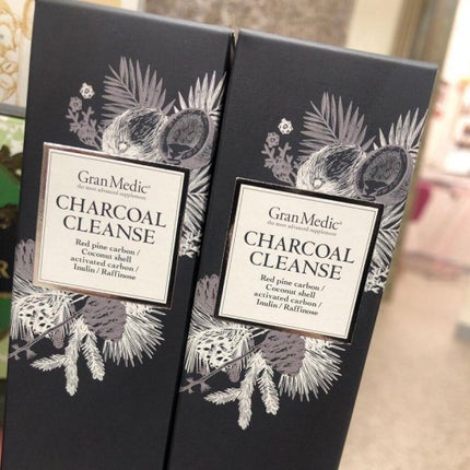 エステプロ・ラボ トウクレンズのクチコミ「昨日から開始✨
効果あるか分からないけど1ヶ月続けてみる
#エステプロ・ラボ#チャコールク.....」(2枚目)