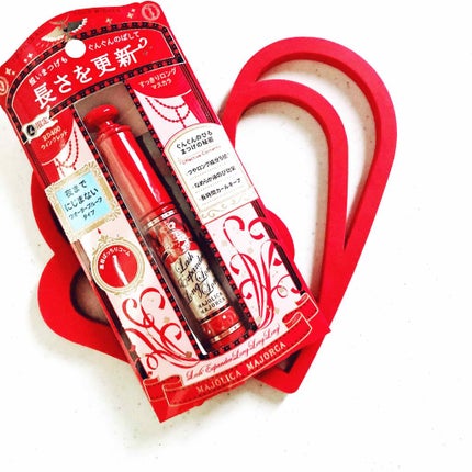 ラッシュエキスパンダー ロングロングロング/MAJOLICA MAJORCA/マスカラを使ったクチコミ(1枚目)