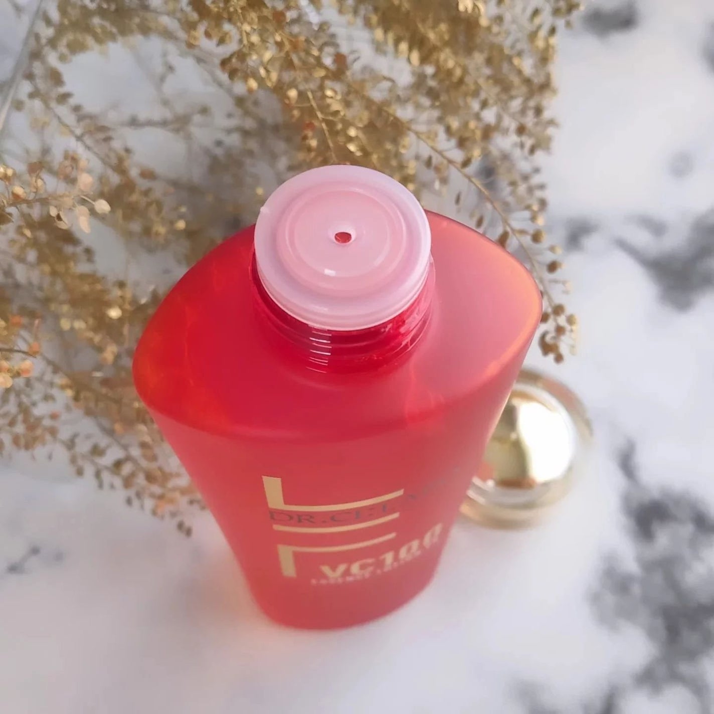 VC100エッセンスローション EX/ドクターシーラボⓇ/化粧水を使ったクチコミ(3枚目)