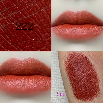 3CE MOOD RECIPE LIP COLOR/3CE/口紅を使ったクチコミ(2枚目)