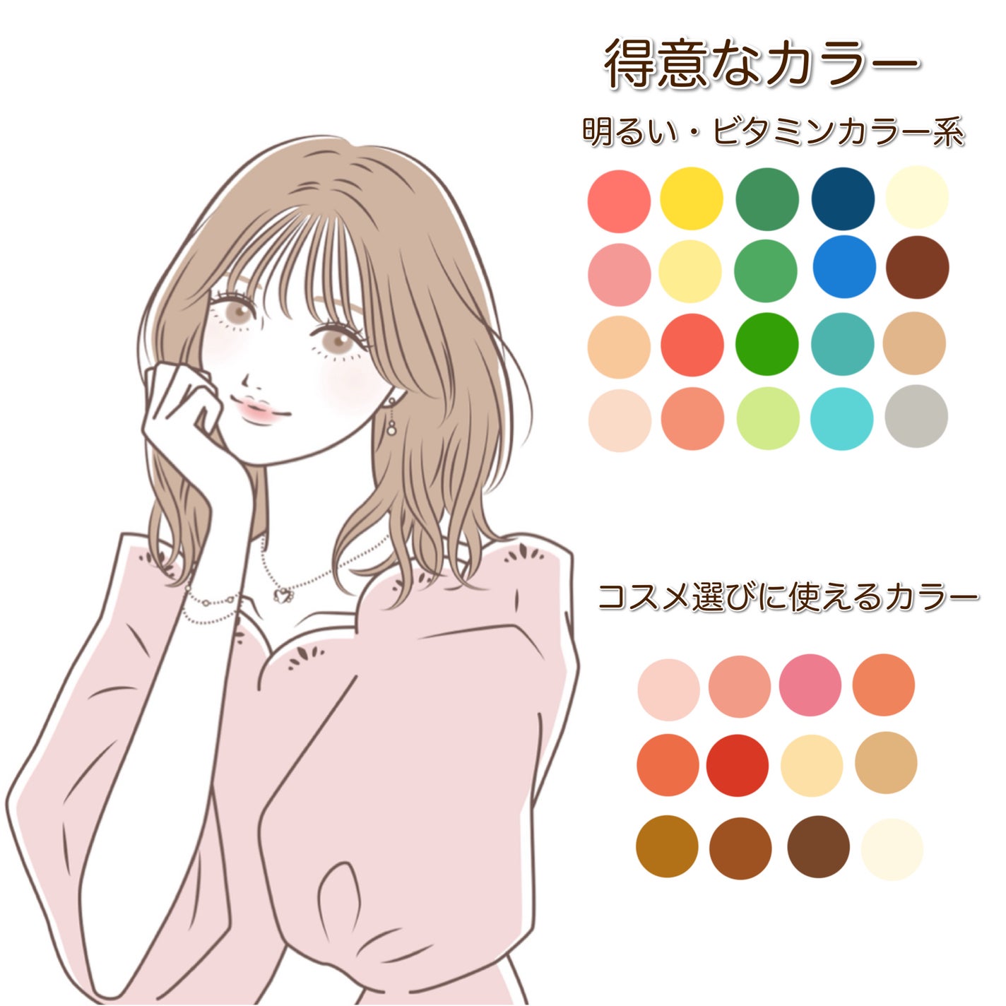 ナチュラル チークN/CEZANNE/パウダーチークを使ったクチコミ(3枚目)