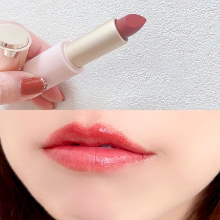 ベターリップトーク ベルベット/ETUDE/口紅を使ったクチコミ(4枚目)