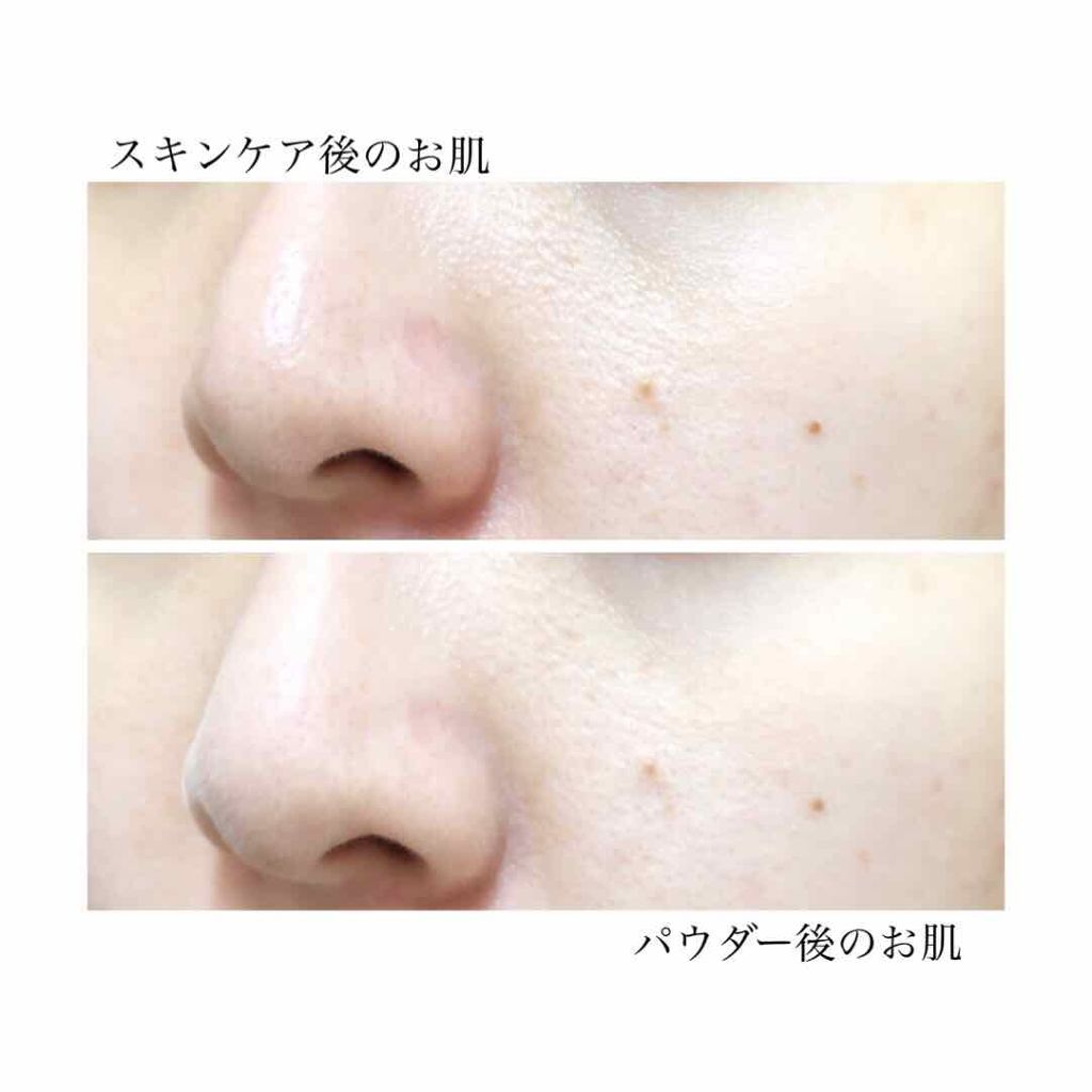 ブライトニング フェイス パウダー/ANNA SUI/プレストパウダーを使ったクチコミ(4枚目)