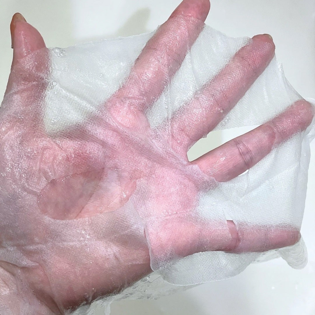 PHセンシティブマスク バイタルフィット/SAM'U/シートマスク・パックを使ったクチコミ(10枚目)