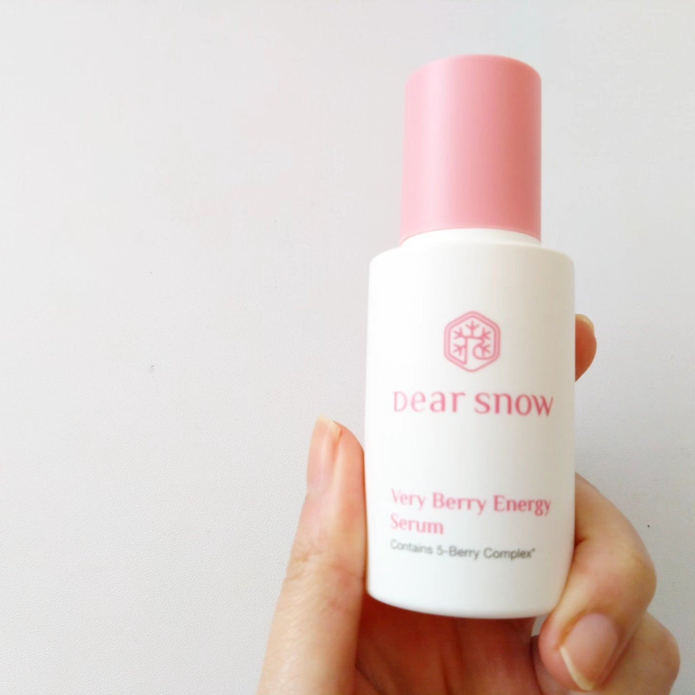 ベリーベリーエナジーセラム/Dear snow/美容液を使ったクチコミ(1枚目)
