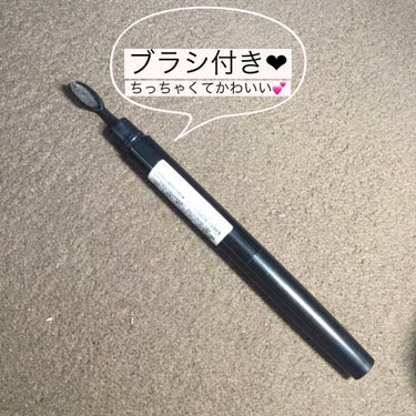 UR GLAM    EYEBROW PENCIL EX（アイブロウペンシルEX） アッシュグレー/U R GLAM/アイブロウペンシルを使ったクチコミ（2枚目）