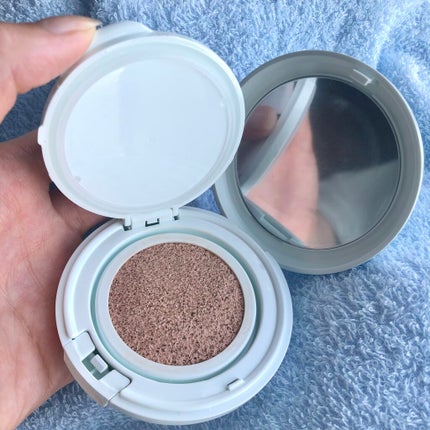 ボタニック サイエンス 薬用 美容液クッションコンパクト/HAKU/クッションファンデーションを使ったクチコミ(2枚目)