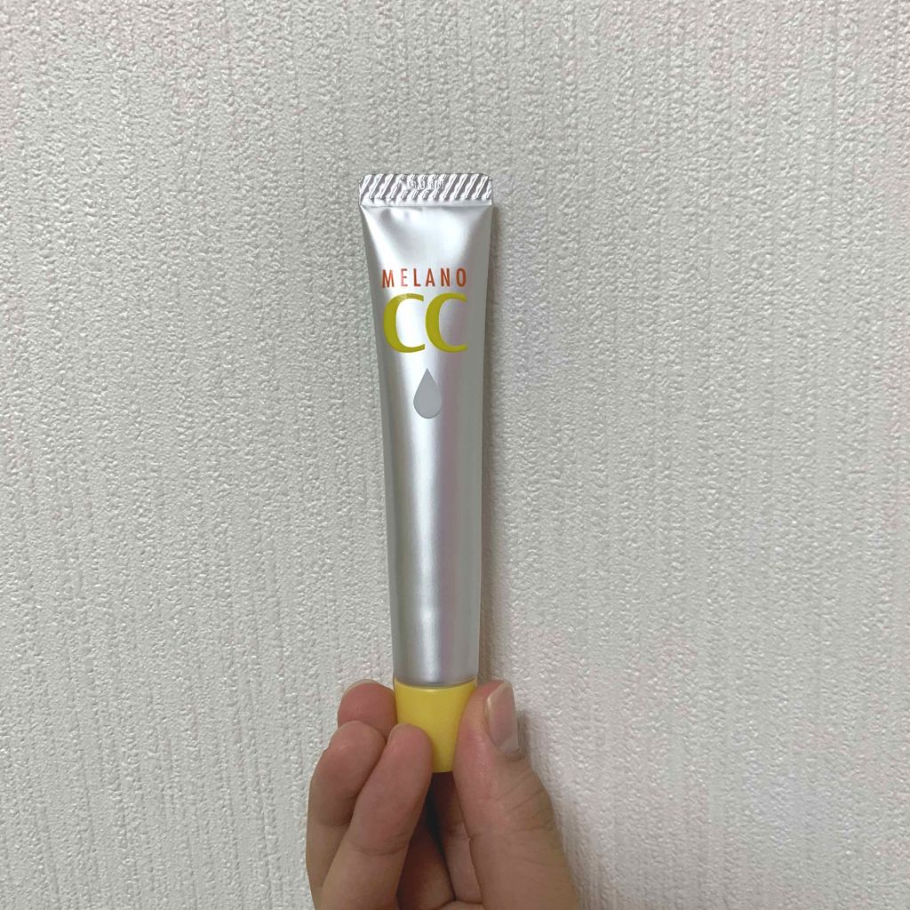 薬用 しみ 集中対策 美容液/メラノCC/美容液を使ったクチコミ(1枚目)