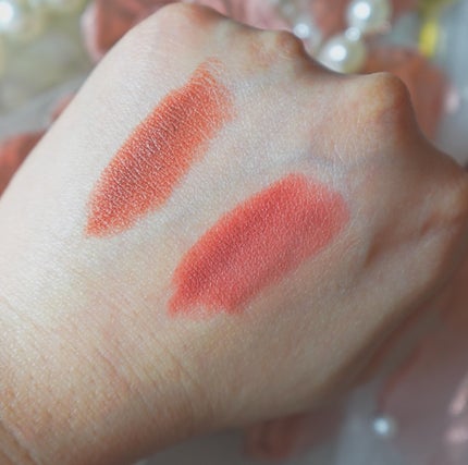 マキシマル シルキー マット リップスティック/M・A・C/口紅を使ったクチコミ(5枚目)