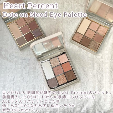 ベターザンパレット/rom&nd/アイシャドウパレットを使ったクチコミ(3枚目)