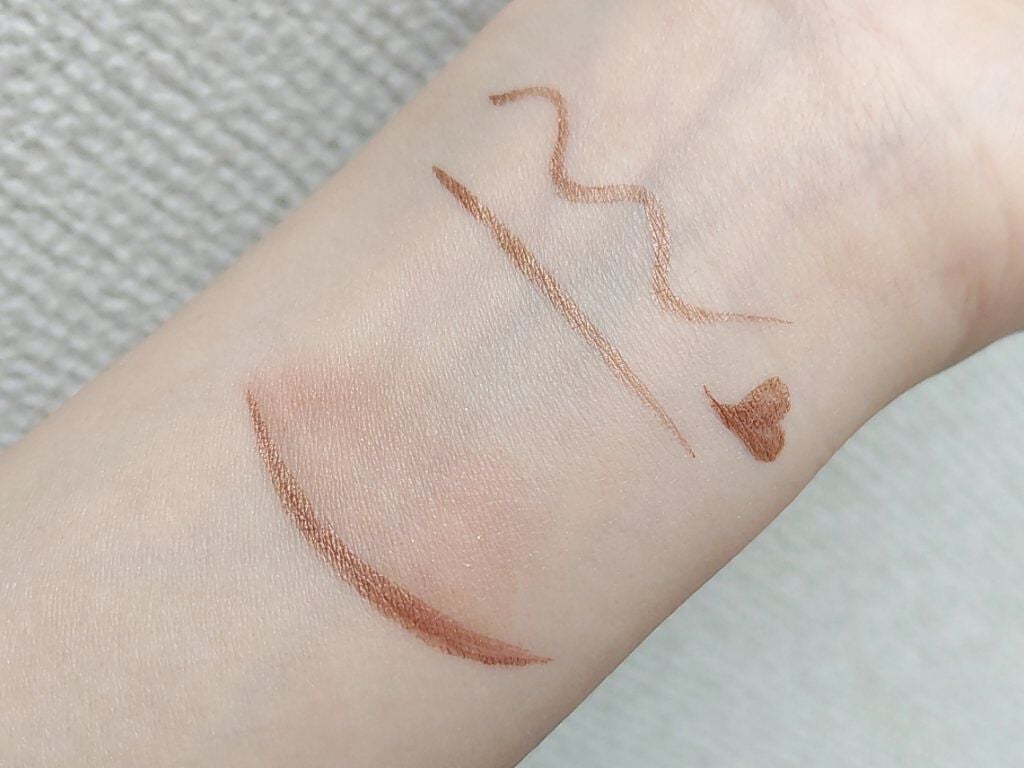 アイデザインライナー/COCOROIKI/リキッドアイライナーを使ったクチコミ(3枚目)